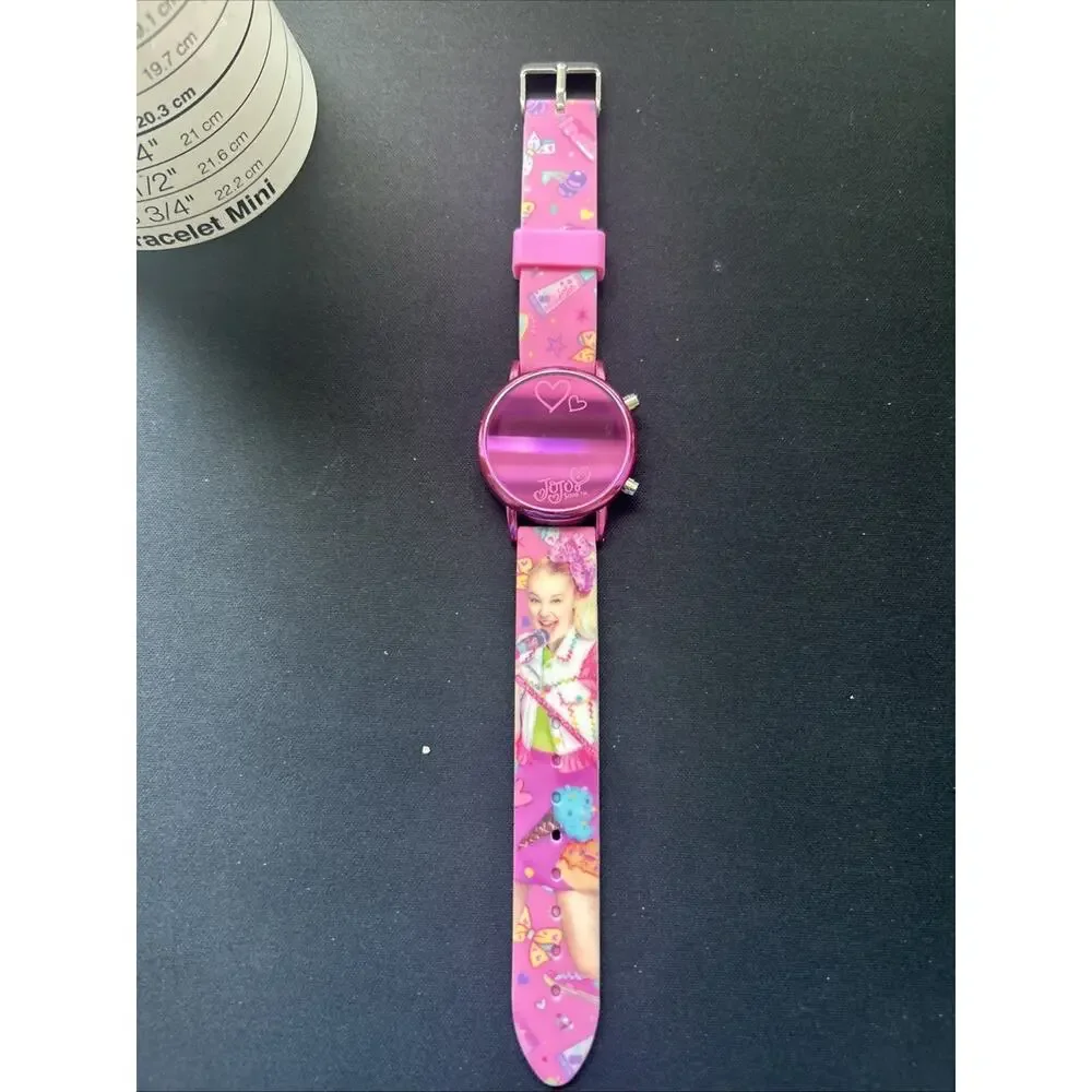 Jojo Siwa Kids Digital Watch